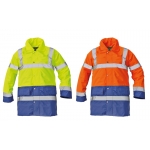 SEFTON High Visibility Jacket 